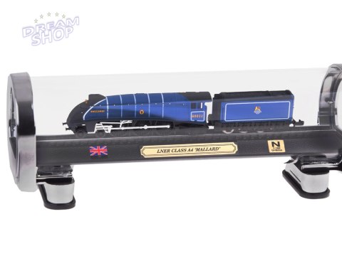 Lokomotywa Model kolekcjonerski LNER CLASS A4 MALLARD RC0646 Lokomotywa Model kolekcjonerski LNER CLASS A4 MALLARD RC0646
