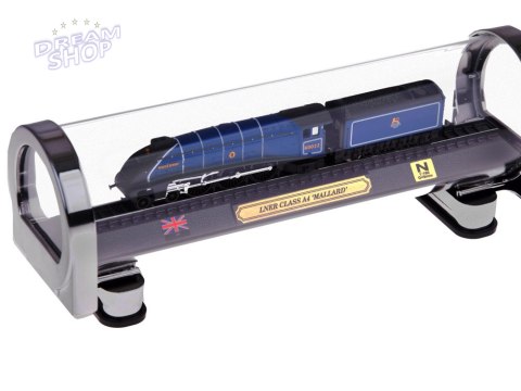 Lokomotywa Model kolekcjonerski LNER CLASS A4 MALLARD RC0646 Lokomotywa Model kolekcjonerski LNER CLASS A4 MALLARD RC0646