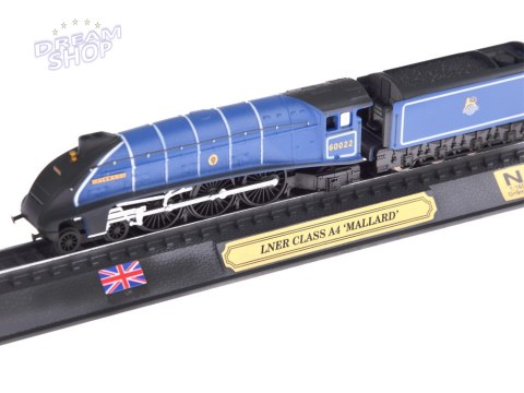 Lokomotywa Model kolekcjonerski LNER CLASS A4 MALLARD RC0646 Lokomotywa Model kolekcjonerski LNER CLASS A4 MALLARD RC0646