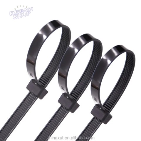 Opaski Zaciskowe Kablowe Do Kabli Ziperki Trytki Trytytki 300x3.6 MM Opaski Zaciskowe Kablowe Do Kabli Ziperki Trytki Trytytki 300x3.6 MM