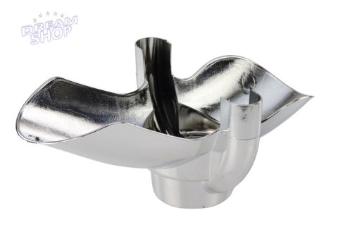 Plastikowe Błotniki PRO700 Srebrne Plastikowe Błotniki PRO700 Srebrne