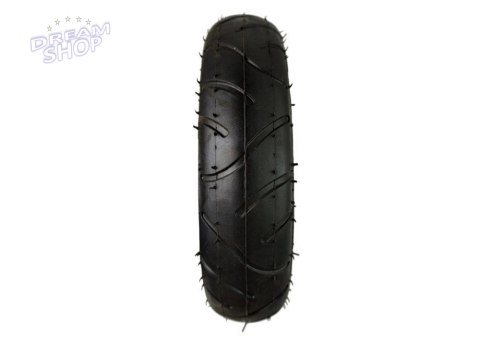 Plastikowe koło z gumową oponą (pompowane) PRO600 tylne