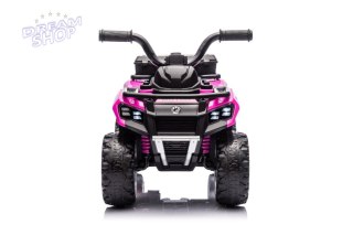 Quad Na Akumulator GTS1155 Różowy