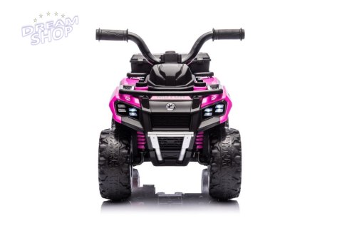 Quad Na Akumulator GTS1155 Różowy Quad Na Akumulator GTS1155 Różowy