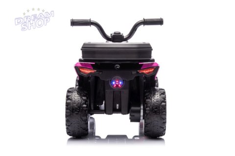 Quad Na Akumulator GTS1155 Różowy Quad Na Akumulator GTS1155 Różowy