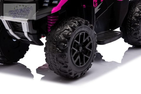 Quad Na Akumulator GTS1155 Różowy Quad Na Akumulator GTS1155 Różowy