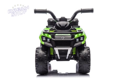 Quad Na Akumulator GTS1155 Zielony Quad Na Akumulator GTS1155 Zielony