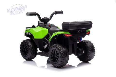 Quad Na Akumulator GTS1155 Zielony Quad Na Akumulator GTS1155 Zielony