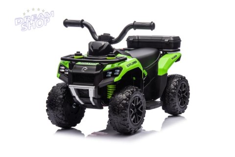 Quad Na Akumulator GTS1155 Zielony Quad Na Akumulator GTS1155 Zielony