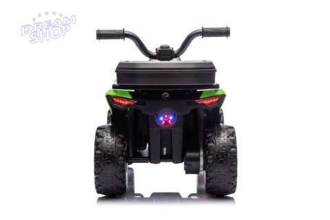 Quad Na Akumulator GTS1155 Zielony Quad Na Akumulator GTS1155 Zielony