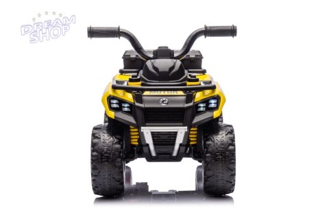 Quad Na Akumulator GTS1155 Żółty Quad Na Akumulator GTS1155 Żółty
