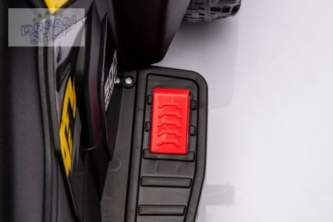 Quad Na Akumulator GTS1155 Żółty Quad Na Akumulator GTS1155 Żółty