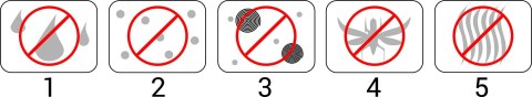 Worki próżniowe WIKI 70 x 100 cm - komplet 10 sztuk
