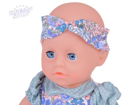 Zestaw Gumowa Lalka BOBAS + akcesoria + pije + sika + rusza oczami ZA5154 Zestaw Gumowa Lalka BOBAS + akcesoria + pije + sika + rusza oczami ZA5154