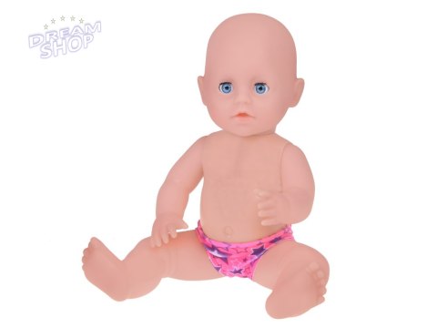 Zestaw Gumowa Lalka BOBAS + akcesoria + pije + sika + rusza oczami ZA5154 Zestaw Gumowa Lalka BOBAS + akcesoria + pije + sika + rusza oczami ZA5154