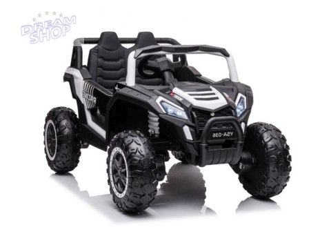 Auto Na Akumulator YSA036 Białe 4x4 Auto Na Akumulator YSA036 Białe 4x4