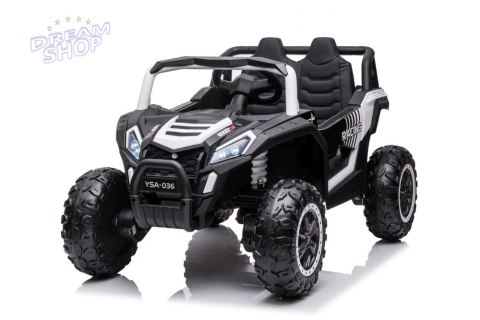 Auto Na Akumulator YSA036 Białe 4x4 Auto Na Akumulator YSA036 Białe 4x4