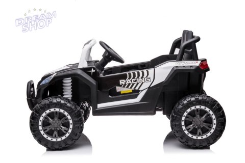 Auto Na Akumulator YSA036 Białe 4x4 Auto Na Akumulator YSA036 Białe 4x4