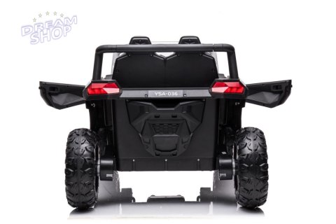 Auto Na Akumulator YSA036 Białe 4x4 Auto Na Akumulator YSA036 Białe 4x4