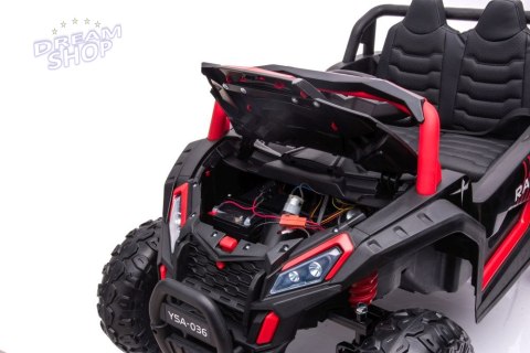 Auto Na Akumulator YSA036 Czerwone Auto Na Akumulator YSA036 Czerwone