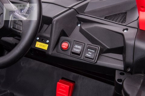 Auto Na Akumulator YSA036 Czerwone Auto Na Akumulator YSA036 Czerwone