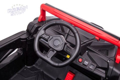 Auto Na Akumulator YSA036 Czerwone Auto Na Akumulator YSA036 Czerwone