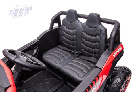 Auto Na Akumulator YSA036 Czerwone Auto Na Akumulator YSA036 Czerwone