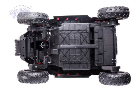 Auto Na Akumulator YSA036 Czerwone Auto Na Akumulator YSA036 Czerwone