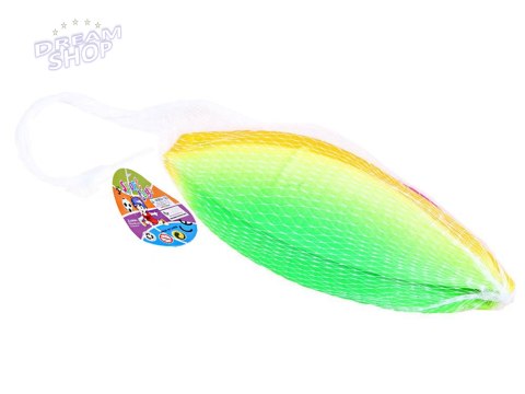 Gumowa kolorowa tęczowa lekka piłka do gry zabawy 9" 23cm dla dzieci SP0794 Gumowa kolorowa tęczowa lekka piłka do gry zabawy 9" 23cm dla dzieci SP0794