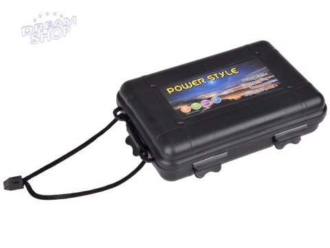 Mocna Latarka LED akumulatorowa USB wodoodporna SP0799 Mocna Latarka LED akumulatorowa USB wodoodporna SP0799