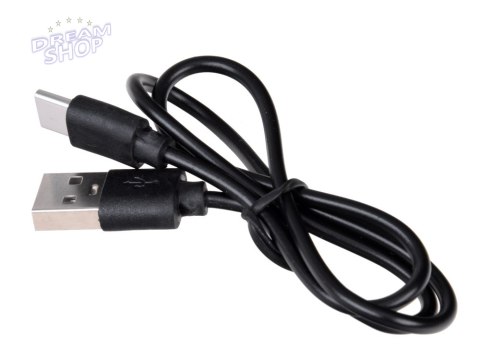 Mocna Latarka LED akumulatorowa USB wodoodporna SP0799 Mocna Latarka LED akumulatorowa USB wodoodporna SP0799