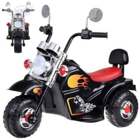 Motor elektryczny na akumulator dla dzieci motorek dźwięki światła PA0305 Motor elektryczny na akumulator dla dzieci motorek dźwięki światła PA0305