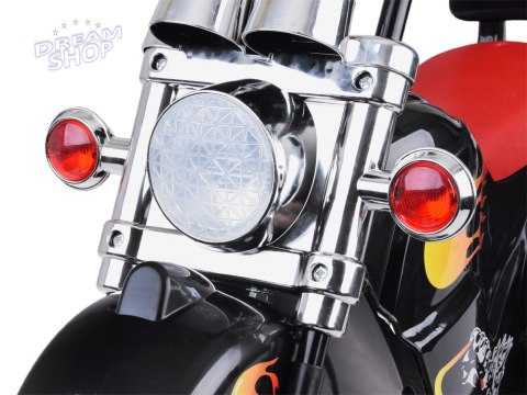 Motor elektryczny na akumulator dla dzieci motorek dźwięki światła PA0305 Motor elektryczny na akumulator dla dzieci motorek dźwięki światła PA0305