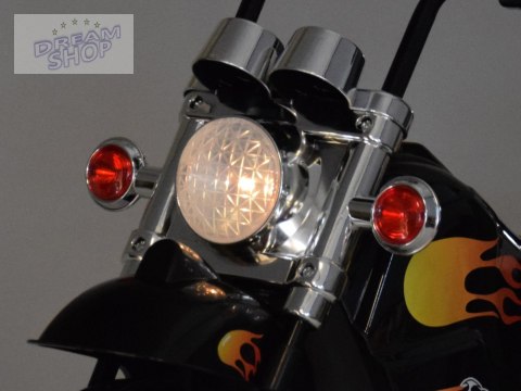 Motor elektryczny na akumulator dla dzieci motorek dźwięki światła PA0305 Motor elektryczny na akumulator dla dzieci motorek dźwięki światła PA0305