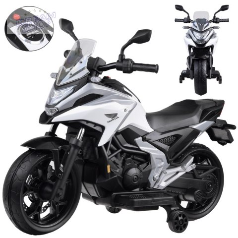 Motor elektryczny na akumulator dla dziecka HONDA NC750X dźwięki PA0314 Motor elektryczny na akumulator dla dziecka HONDA NC750X dźwięki PA0314