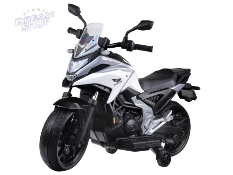 Motor elektryczny na akumulator dla dziecka HONDA NC750X dźwięki PA0314 Motor elektryczny na akumulator dla dziecka HONDA NC750X dźwięki PA0314