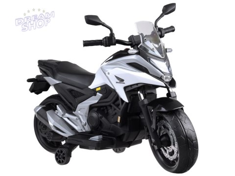 Motor elektryczny na akumulator dla dziecka HONDA NC750X dźwięki PA0314 Motor elektryczny na akumulator dla dziecka HONDA NC750X dźwięki PA0314