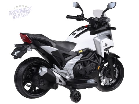 Motor elektryczny na akumulator dla dziecka HONDA NC750X dźwięki PA0314 Motor elektryczny na akumulator dla dziecka HONDA NC750X dźwięki PA0314