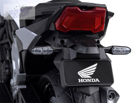 Motor elektryczny na akumulator dla dziecka HONDA NC750X dźwięki PA0314 Motor elektryczny na akumulator dla dziecka HONDA NC750X dźwięki PA0314