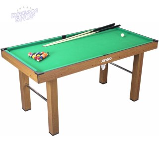 STÓŁ DO GRY W BILARDA 164x84x74CM ENERO
