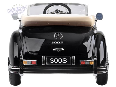Auto MERCEDES 300s LAKIER radio pilot PA0082 M