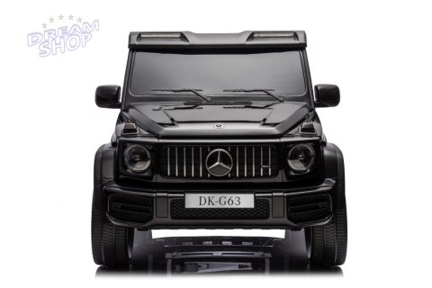 Auto Na Akumulator Mercedes G63 XXL Czarny 24V Auto Na Akumulator Mercedes G63 XXL Czarny 24V