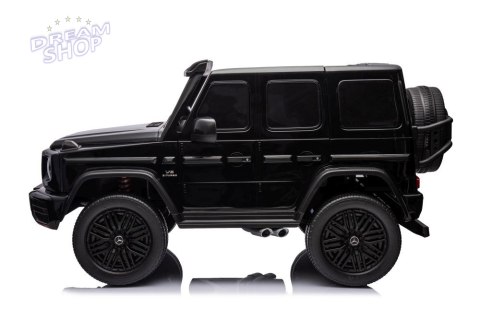 Auto Na Akumulator Mercedes G63 XXL Czarny 24V Auto Na Akumulator Mercedes G63 XXL Czarny 24V