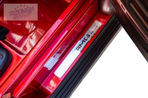 Auto Na Akumulator Mercedes G63 XXL Czerwony 24V Auto Na Akumulator Mercedes G63 XXL Czerwony 24V