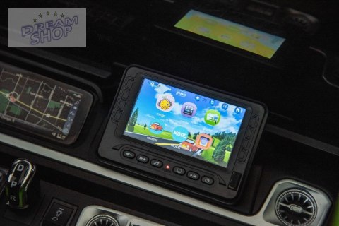 Auto Na Akumulator Mercedes G63 XXL Zielony 24V Auto Na Akumulator Mercedes G63 XXL Zielony 24V