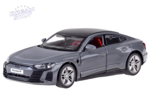 Auto metalowe Elektryczne Audi RS e-tron GT Coupe dźwięk światła ZA5045