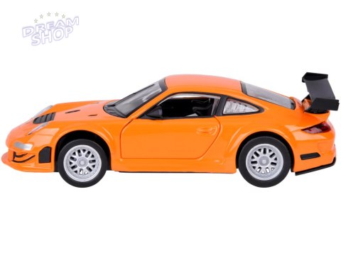 Auto metalowe model Porshe 911 GT3 RSR 1:32 światło dźwięk kolekcja ZA5054 Auto metalowe model Porshe 911 GT3 RSR 1:32 światło dźwięk kolekcja ZA5054