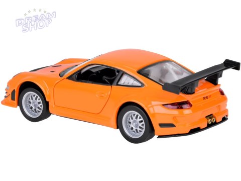 Auto metalowe model Porshe 911 GT3 RSR 1:32 światło dźwięk kolekcja ZA5054 Auto metalowe model Porshe 911 GT3 RSR 1:32 światło dźwięk kolekcja ZA5054