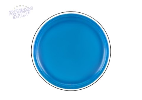 Dysk Latający Frisbee z Dinozaurem Niebieski 20 Cm Dysk Latający Frisbee z Dinozaurem Niebieski 20 Cm