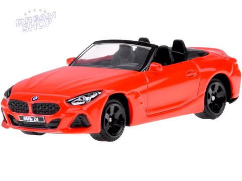Metalowe autko licencjonowane BMW Z4 M40i 1:57 resorówka resorak ZA5061 Metalowe autko licencjonowane BMW Z4 M40i 1:57 resorówka resorak ZA5061